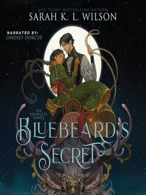 cover image of Bluebeard's Secret: The Complete Series